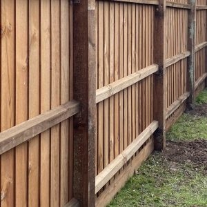 Suppliers Of Timber Treated Fencing