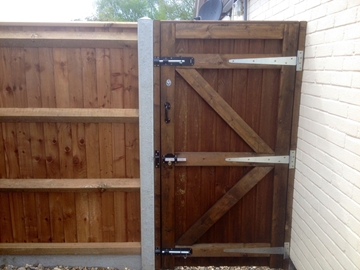 Suppliers Of Closeboard Gates