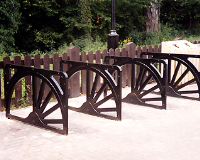 Permanent Cycle Barrier Systems