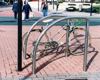 Steel Cycle Parking Stands