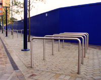 Manufacturers Of Bespoke Demarcation Cycle Rails