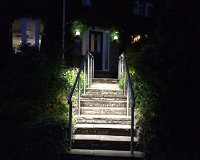 Bespoke LED Illuminated Handrail
