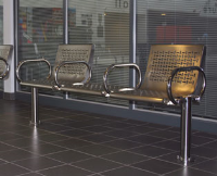 Manufacturers Of Bespoke Steel Seating