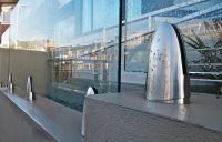 Manufacturers Of Stainless Steel Glass Balustrade