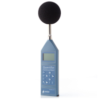 Distributors Of Quantifier 91 & 92 data logging sound meter