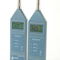 Distributors Of Used Pulsar Model 82A Class 2 Assessor sound level meter
