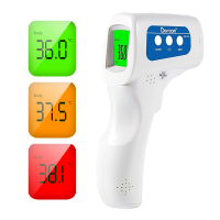 Non-Contact Infrared Forehead Thermometer, Digital Distributors