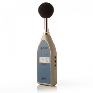 Suppliers Of Sound Level Meters