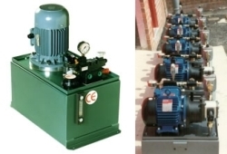 Hydraulic Power Pack Design 