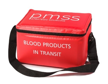 Blood Bag Transport Case