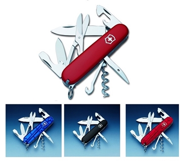 Victorinox Climber Swiss Army Knife (CLIMBER KNIFE)