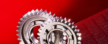 C.A.S.E Isotropic Surface Finishing Services For Gears