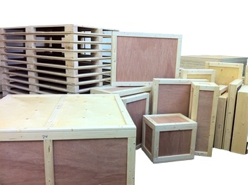 Cost Effective Plywood Cases