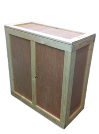 Competitively Priced Plywood Cases