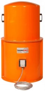 THERMOSAFE? Rigid Top Hat Accessory