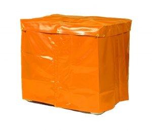 IBC PVC Heavy-Duty Cover