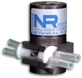 1 x NO & 1 x NC Pinch Valves