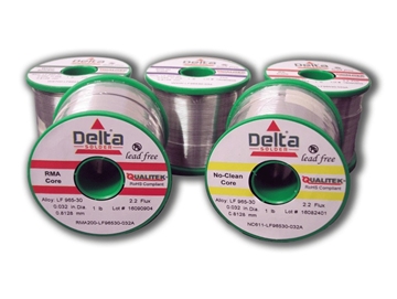 UK Manufacturers Of Lead Free Wire Solder