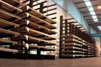 Heavy Duty Cantilever Racking Solution
