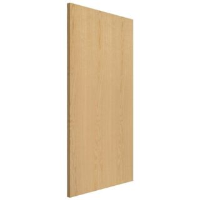 1981 x 915 x 44mm Ash Veneer Flush FD30 Fire Door (Pre-Finished)