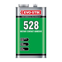 EvoStik 528 Adhesive 1litre Tin