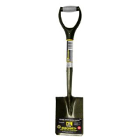 Roughneck 68006 Micro Shovel Square Point 685mm (27in)