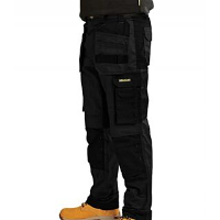 Stanley Omaha Slim Fit Holster Trousers - W36 L33