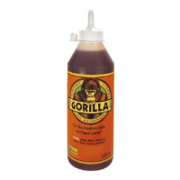 Gorilla 100% Waterproof Glue 500ml