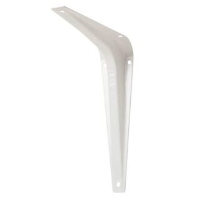 London Pattern Bracket White 300 x 250mm