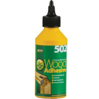 All Purpose Weatherproof Wood Adhesive 500ml