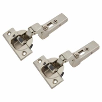 Blum Clip-On 100degree Inset Un-Sprung Hinge Pack of 2