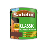 Sadolin Classic 3 Teak 2.5litre