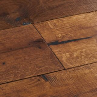 Berkeley Rugged Oak Oiled Plank Flooring 15x190mm (2.11m2 pack)