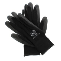 Atlanta PU Black General Purpose Gloves Large/ xL (Promo)