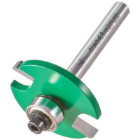 Biscuit Jointer Router Cutter 37.2mm Diameter Set - C152x1/4TC