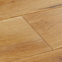 York Oak Rustic Lacquered Flooring (1.98m2 pack)
