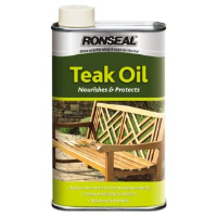 Ronseal Teak Oil 1ltr