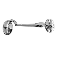 Cabin Hook 152mm Polished Chrome