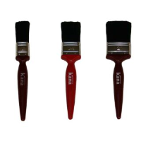 Kana All rounder Mixed Bristle brush Pack of 3 25mm, 38mm & 50mm