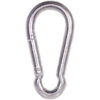 Chain Fire Brigade Snap Hook 6mm