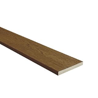 16 x 146 x 3200mm Millboard Enhanced Grain Antique Oak Rigid Fascia