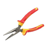 Stanley FatMax Long Nose Pliers VDE 160mm (084006)