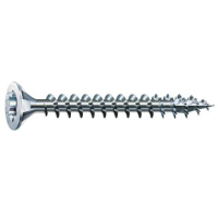 Spax Wirox Exterior Torx Csk Head Woodscrew 4.5x60 Box 100