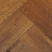 Goodrich Coffee Oak Brushed & Matt Lacquered Flooring (1.296m2 pack)