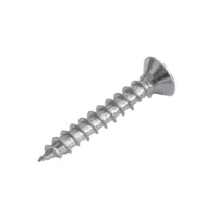 3.5 x 20mm Millboard Cladding Stainless Steel Fixing Screw (Box 250)