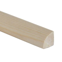 18mm Pine Quadrant No TM673 (2.4m)