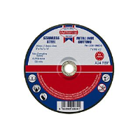 Faithfull Cutting Wheel DP 230 x 3.2mm Metal