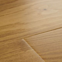 Harlech Select Oak Lacquered Bevelled Flooring (2.166m2 pack)