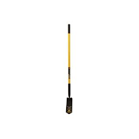 Roughneck Trenching Shovel 4" with 48" Handle