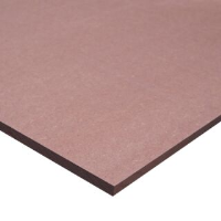 2440 x 1220 x 12mm MDF Fire Resistant Euro Class B